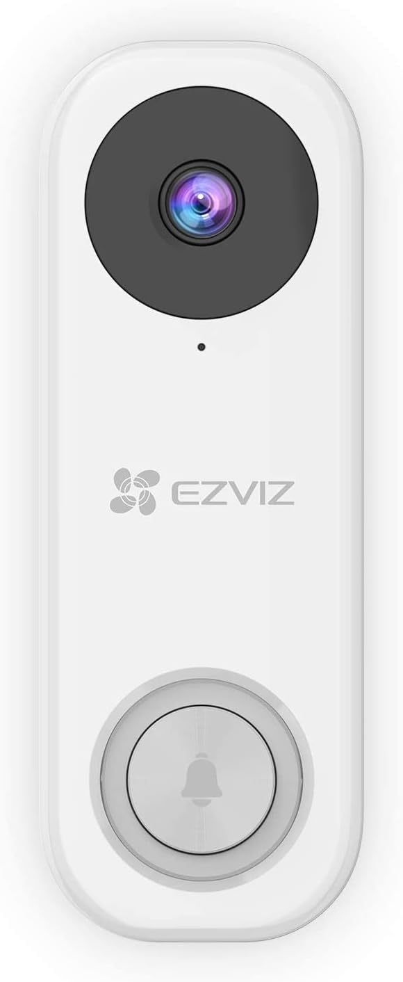 1080P Wired Video Doorbell Camera D855