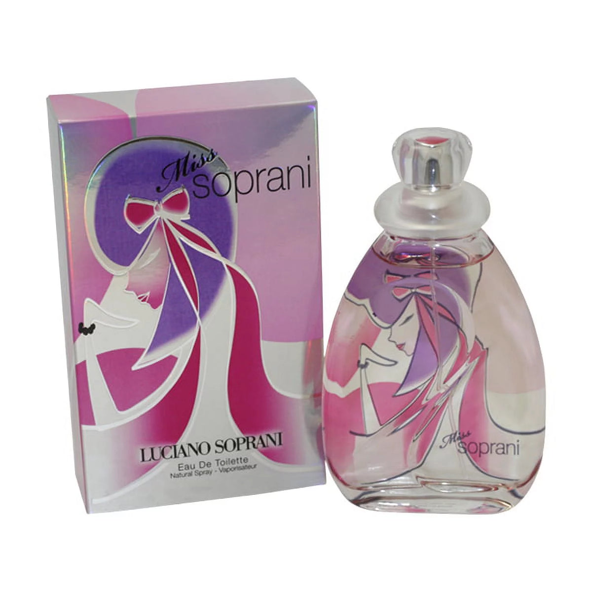 Perfume Eau De Toilette Spray 3.3 Oz U68130