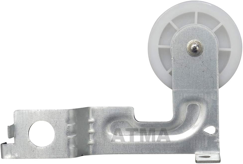 Dryer Repair Kit with Drum Roller, Idler Pulley, Belt Spring I6317