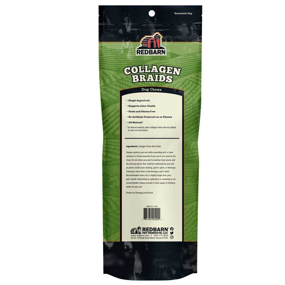 Collagen Braid V6984