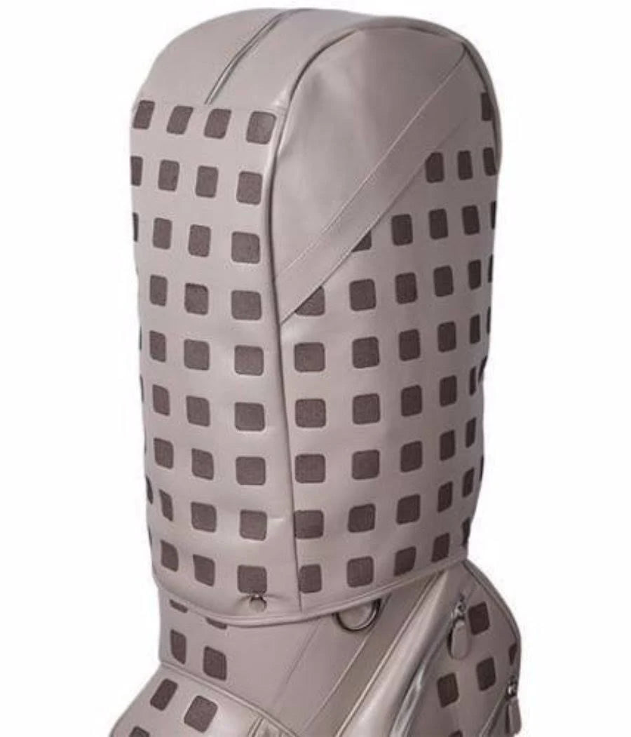 Sterling Cart Bag (Light Gray) A428