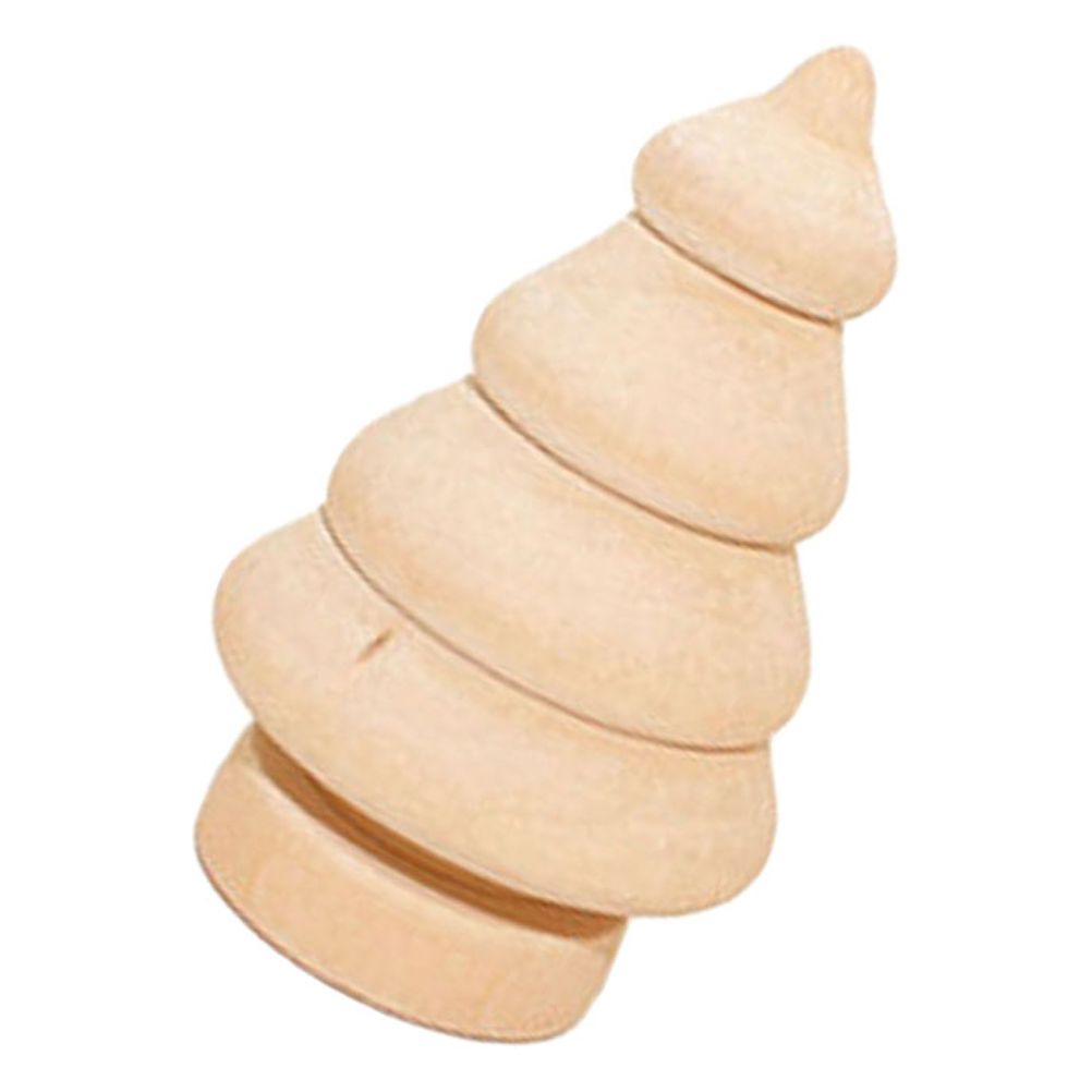 40 Pcs Natural Bamboo DIY Wooden Peg Dolls A630