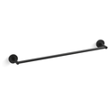 Matte Black Towel Bar U556938