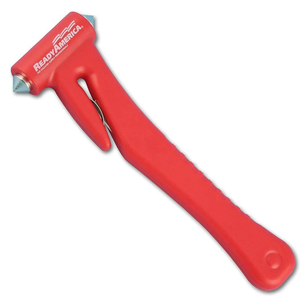 15-Pack Auto Emergency Hammer and Seat Belt Cutter V9471
