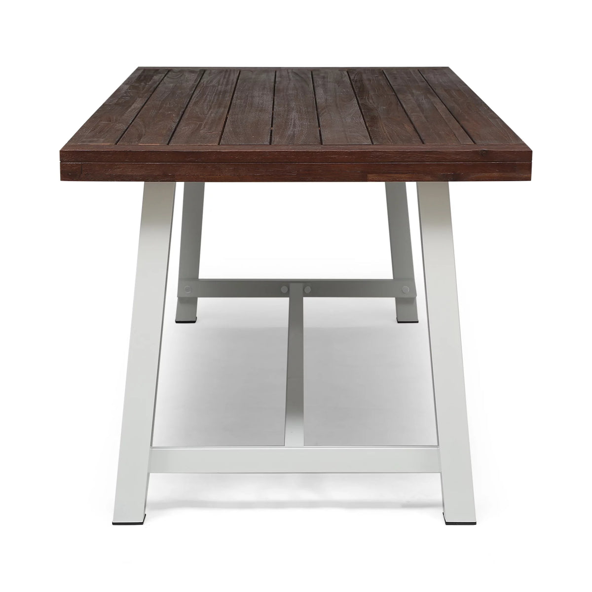 74" Acacia Wood Picnic Table W895