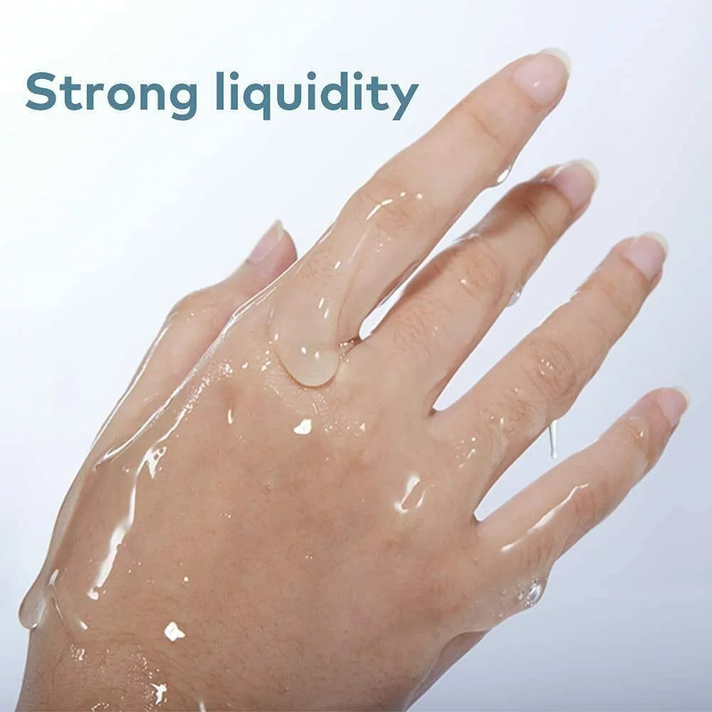 Water Based Edible Fruit Flavor Personal Lubricant L20095