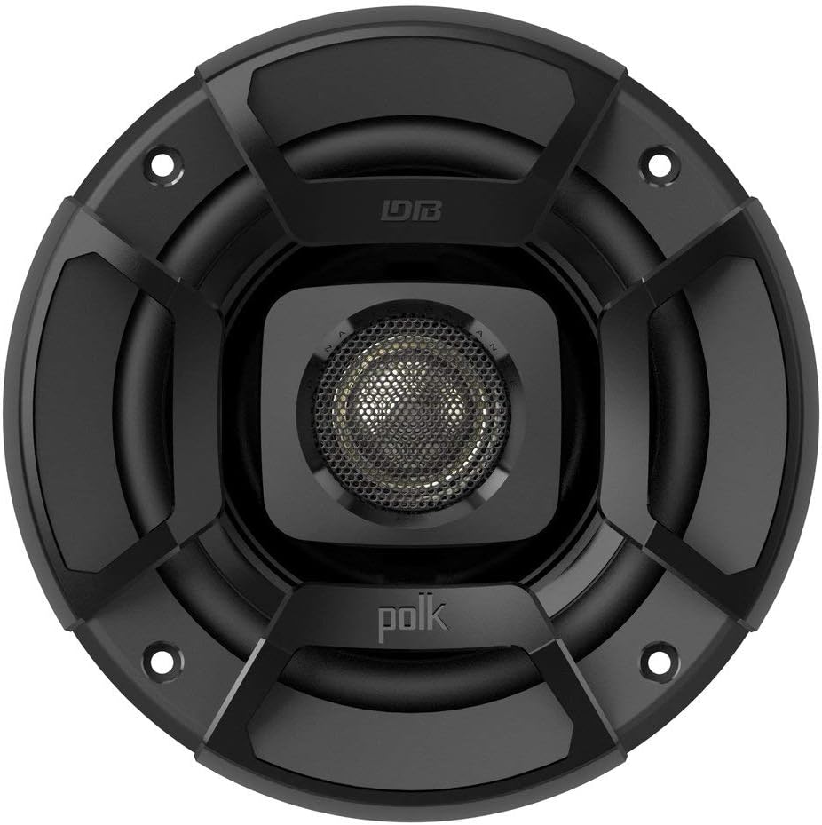6.5" Coaxial Speakers, Pair B160006