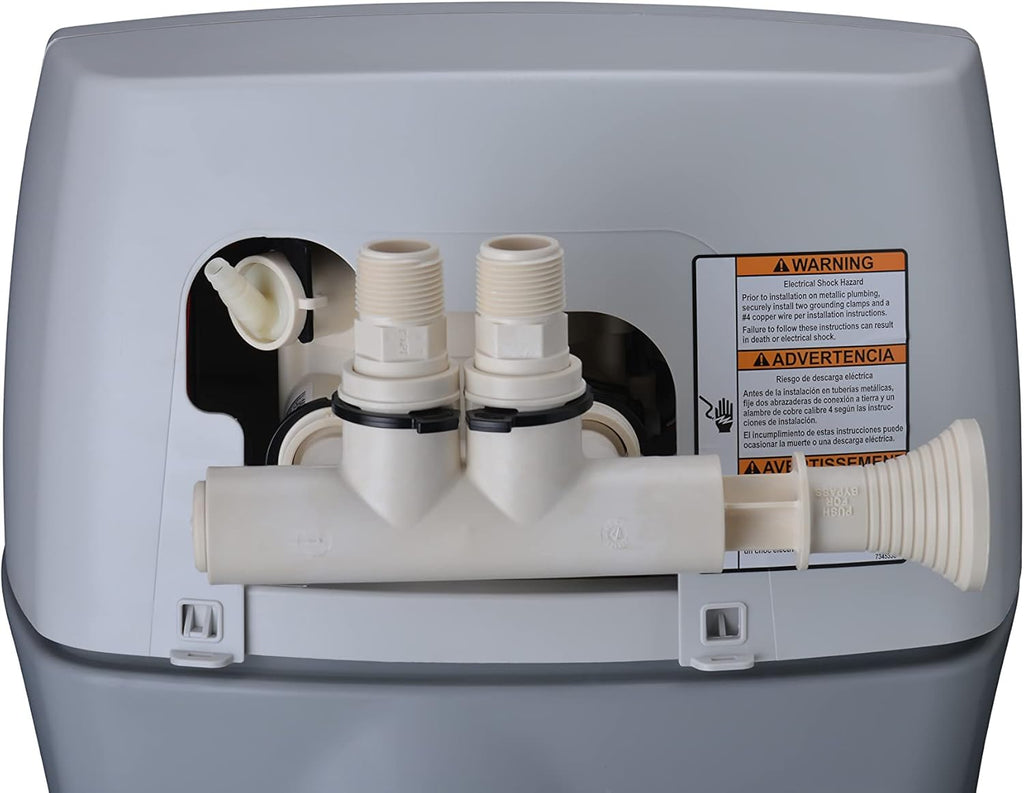 40,000 Grain Water Softener & 6-Stage Reverse Osmosis System P80983
