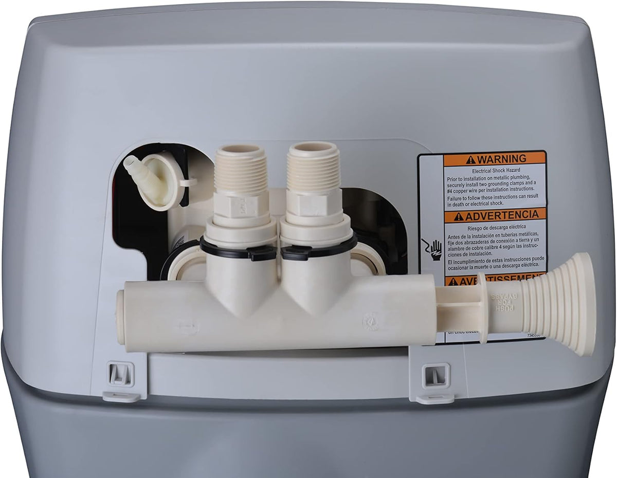 40,000 Grain Water Softener & 6-Stage Reverse Osmosis System P80983