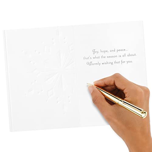 40 Cards with Envelopes Holiday Cards Y5938
