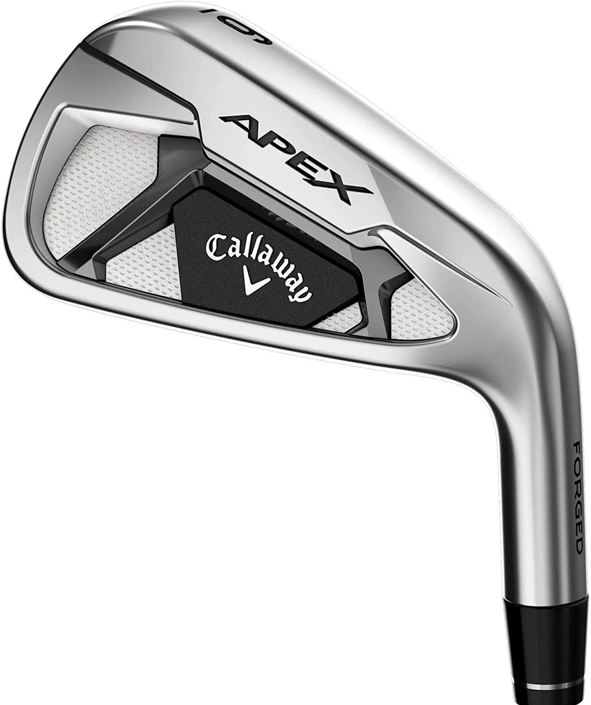 Steel Stiff Right Handed 6-PW Iron Set L71100