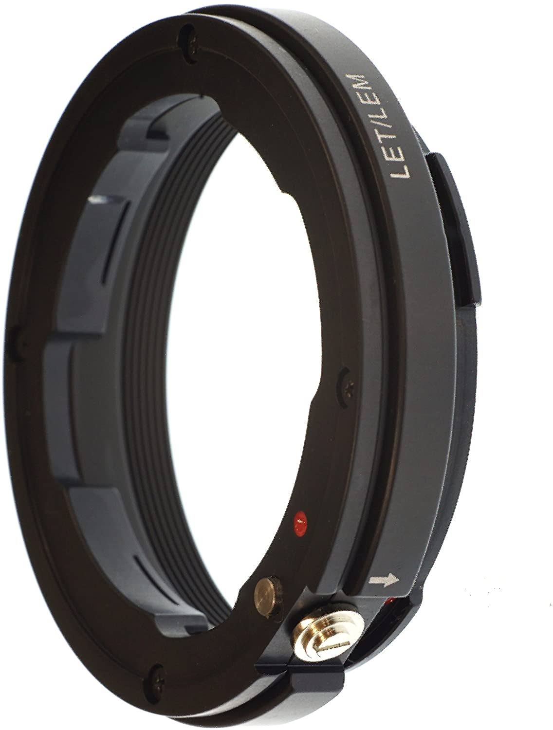 Leica M Lenses to Leica T Body Adapter O405181