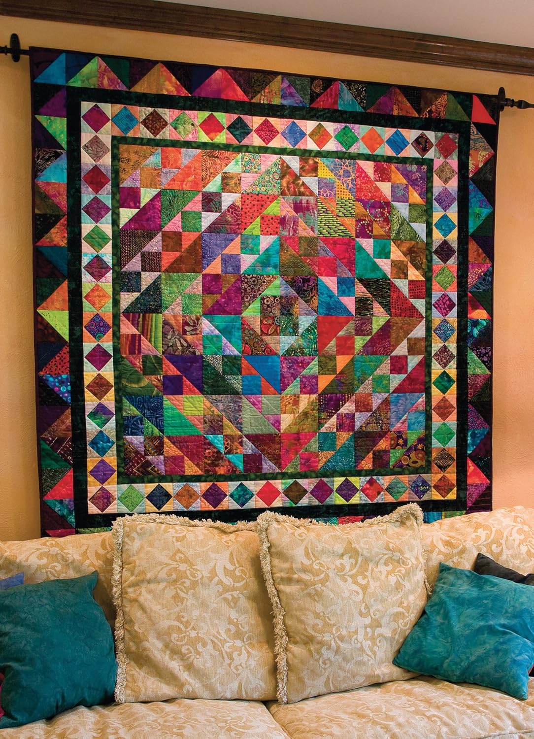 Wall Quilts E525