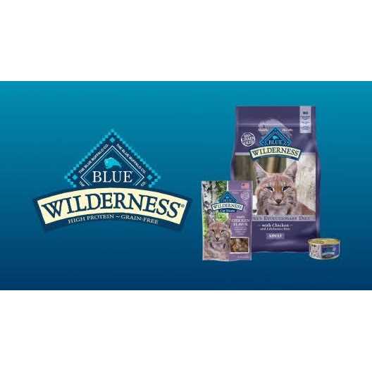 Blue Indoor Hairball Control Cat Dry Food P4629