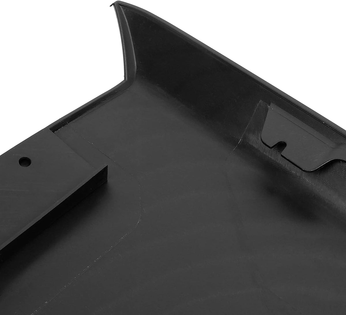 Matte Black Car Hood Scoops Ventilation for Mustang GT 2005-2014 Z5852