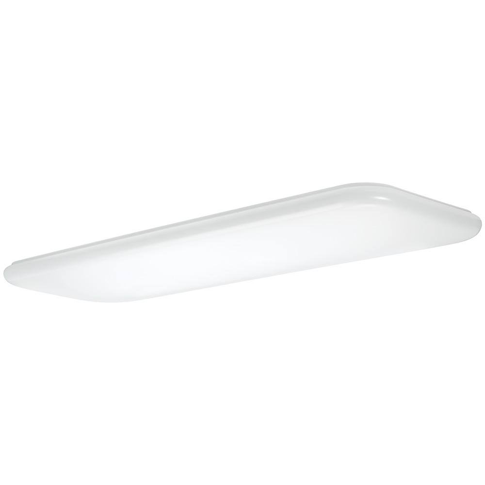 Replacement Cover Lens for Hampton Bay LED Flush Mount Q546