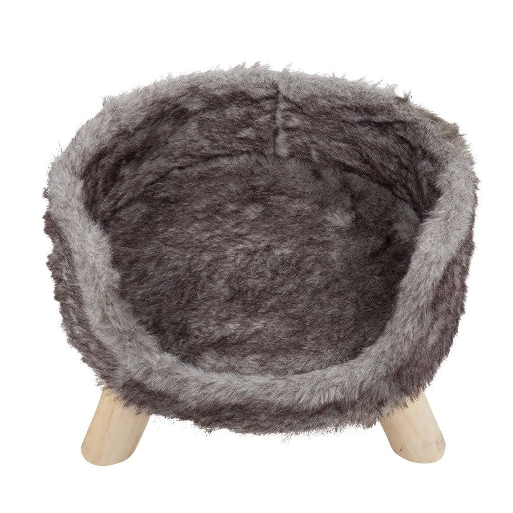 Mocca Nordic Cat Bed O218