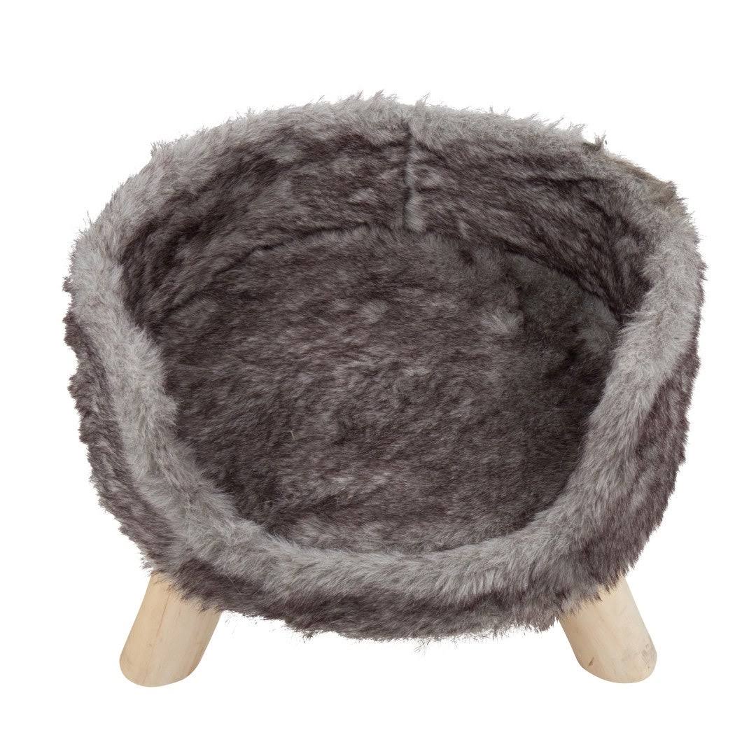 Mocca Nordic Cat Bed O218