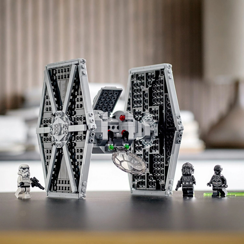 Star Wars Imperial TIE Fighter with Minifigure K557146