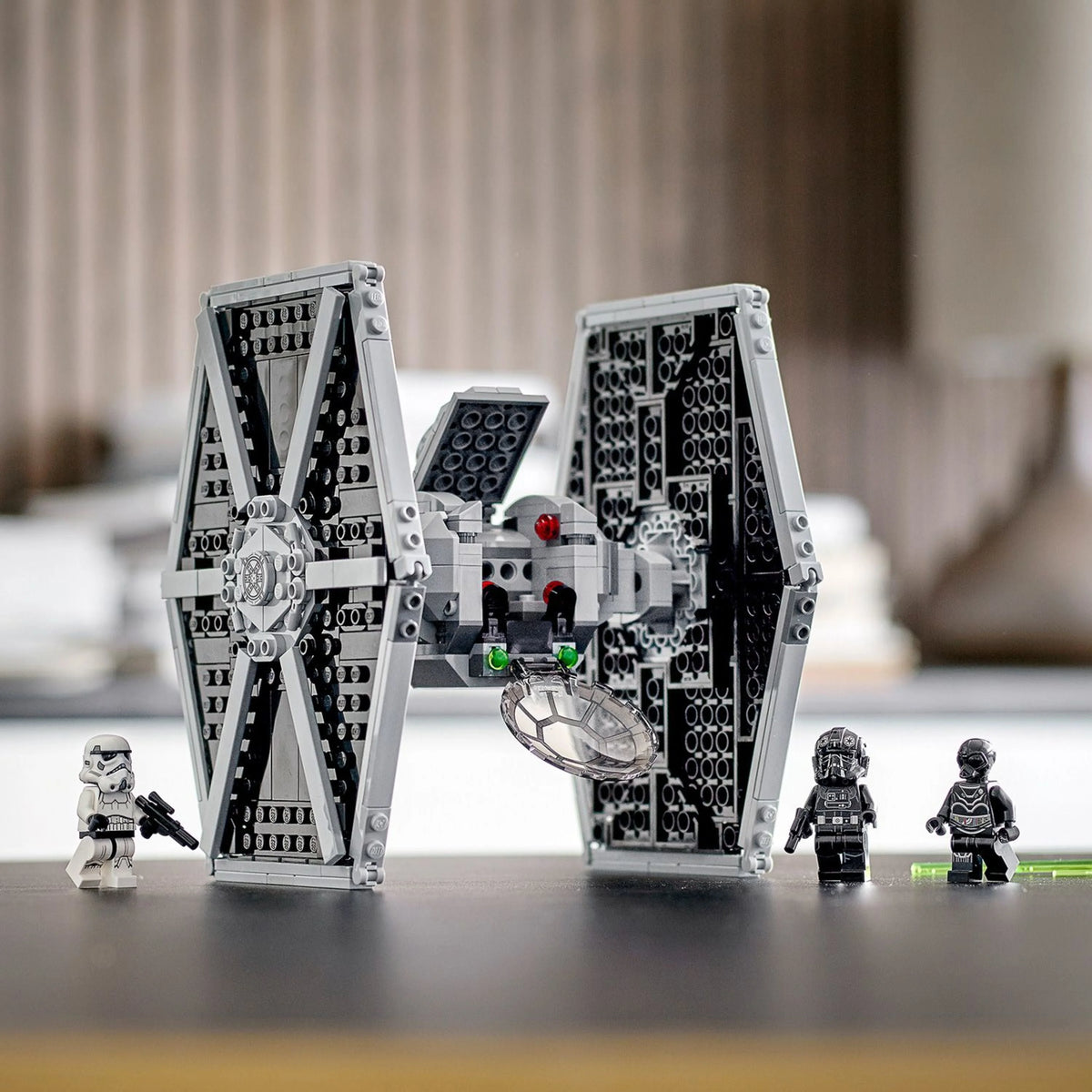 Star Wars Imperial TIE Fighter with Minifigure K557146