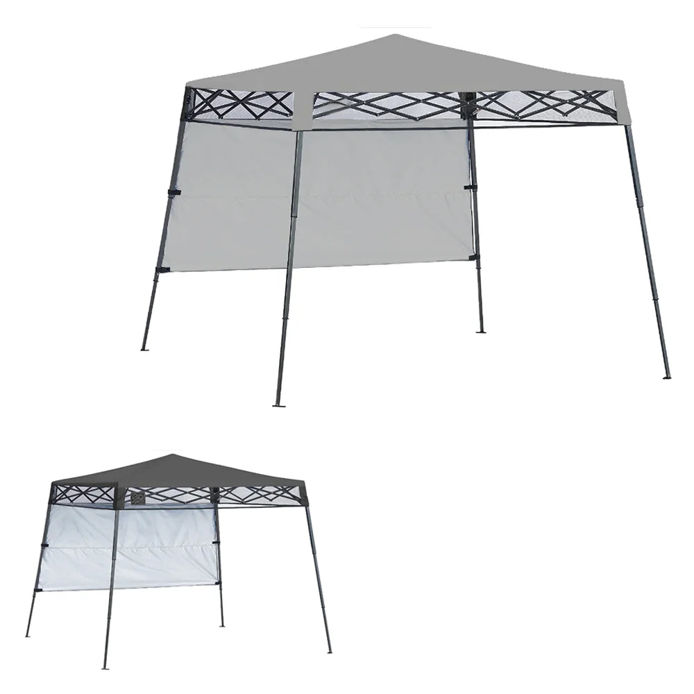 Slate Gray Replacement Canopy Top Cover O6768