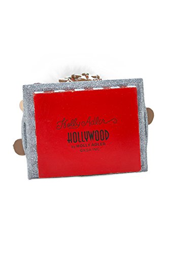 15-Inch Red and Green Nutcracker D721