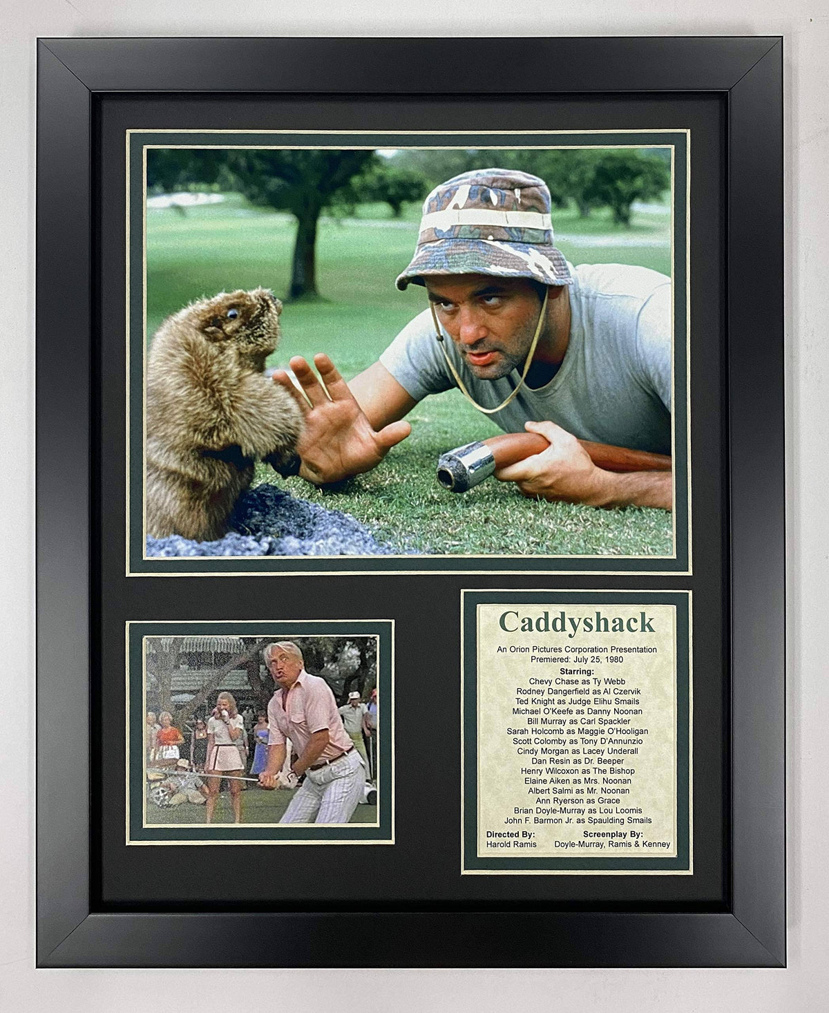 Framed Photo Collage 11x14-Inch B7077