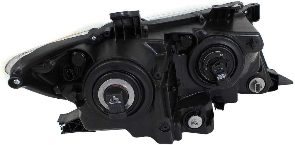 Headlight Assembly Driver Side Q763271