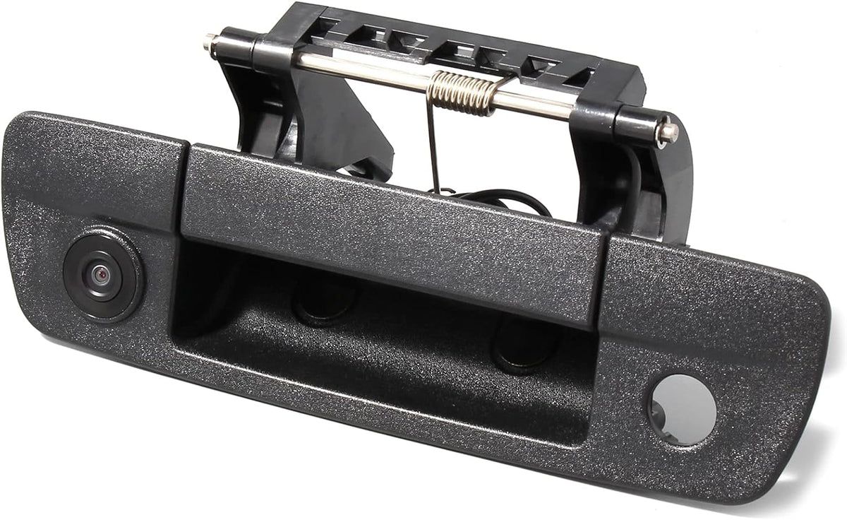 Black Tailgate Handle Backup Rear View Camera for Dodge Ram 1500 2500 3500 R564756
