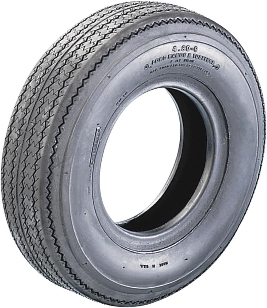 ST205/75D-15 Load Range C Bias-Ply Trailer Tire B19911