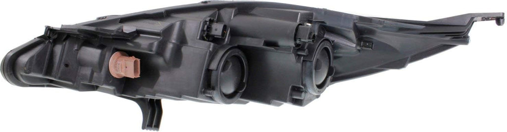Headlight Assembly Set of 2 Driver and Passenger Side N248852