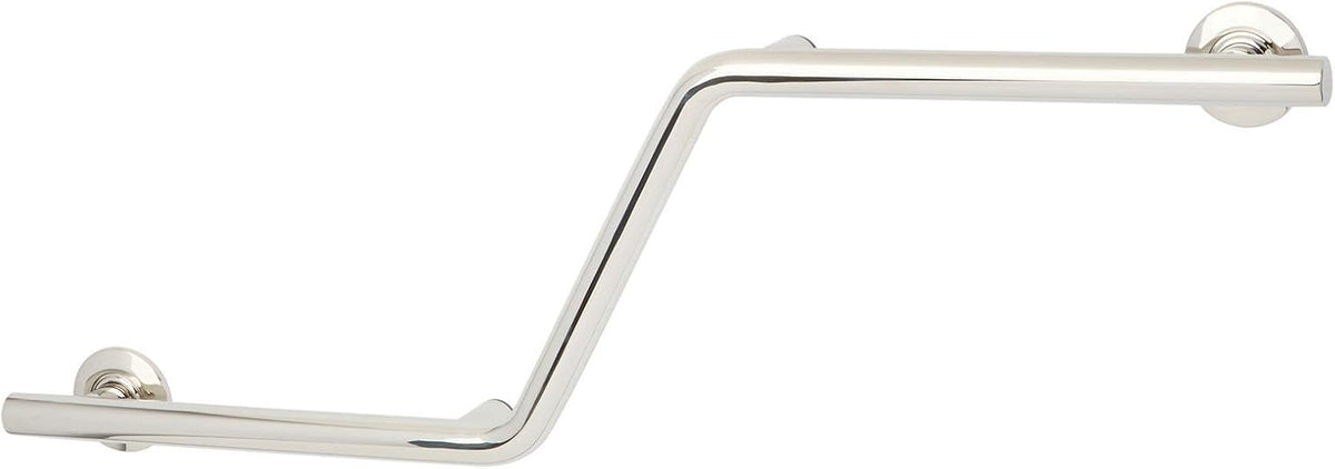 38 inch Stainless Steel Right Handed Grab Bar V93099