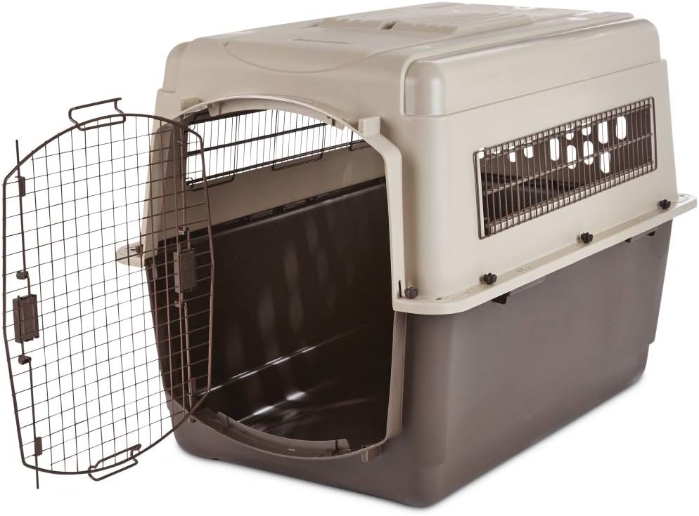 40 in. Heavy Duty Dog Travel Crate P281
