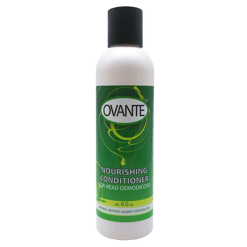 Demodex Treatment Hair Conditioner With Tea Tree Oil - 6.0 oz G3020