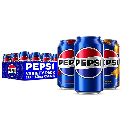 13.65oz Draft Cola & Vanilla Draft Cola Variety Pack (12 Pack) D987078