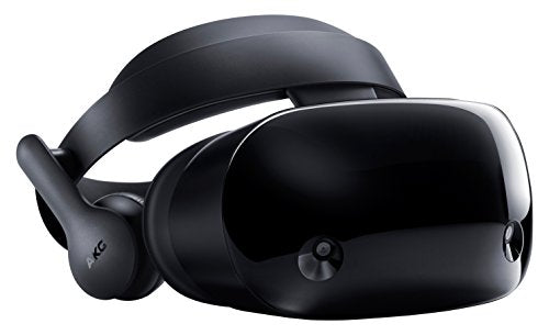 Windows Mixed Reality Headset with 2 Wireless Controllers X58649
