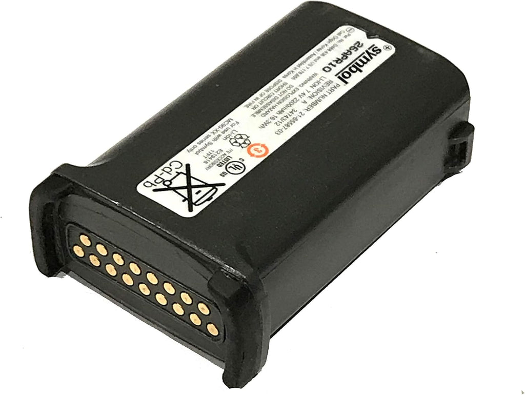 Barcode Scanner Battery 8.4v 2600mAh V975