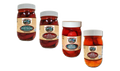 Pickled Polish Sausage & Pickled Bologna 4-Pack 8 oz. Jars W515965