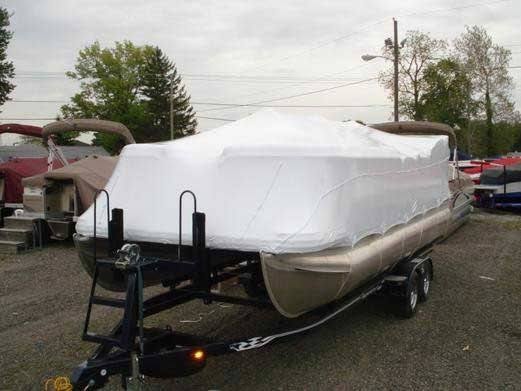 Pontoon Boat Cover U6097