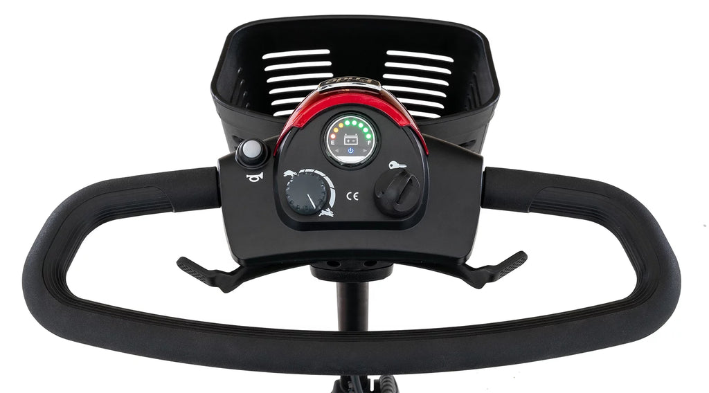3-Wheel Scooter, 12 AH Battery N632