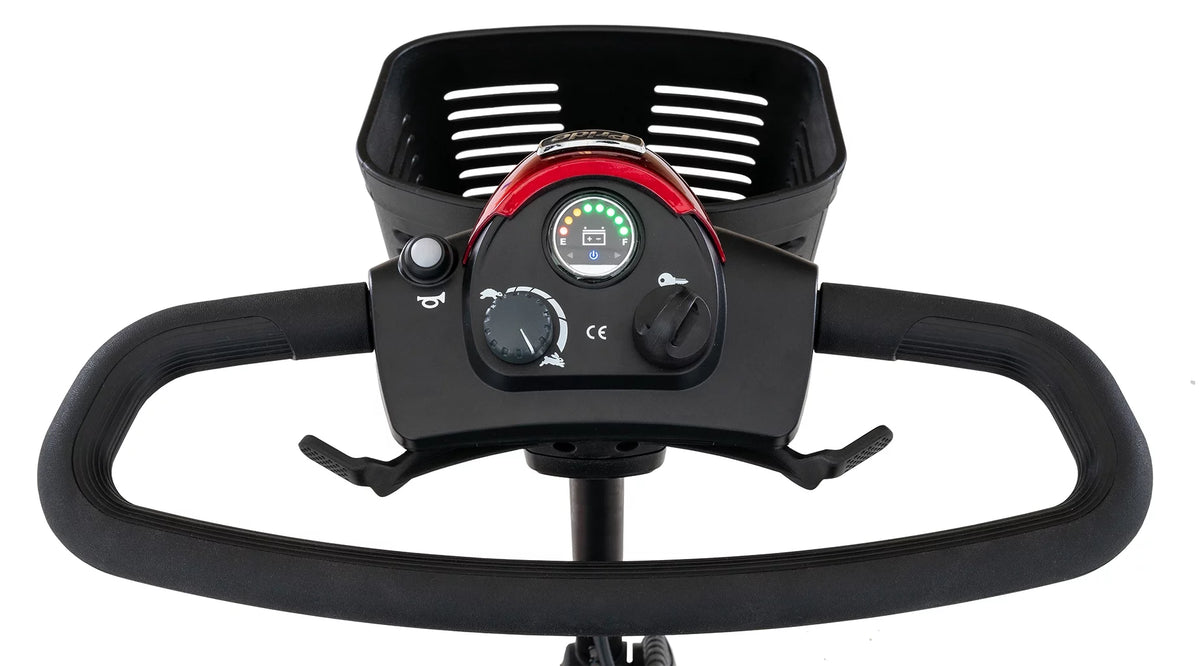 3-Wheel Scooter, 12 AH Battery N632