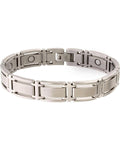 Silver Magnetic Bracelet C78070