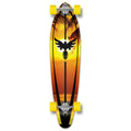 Kicktail Sunset Longboard Complete Q377