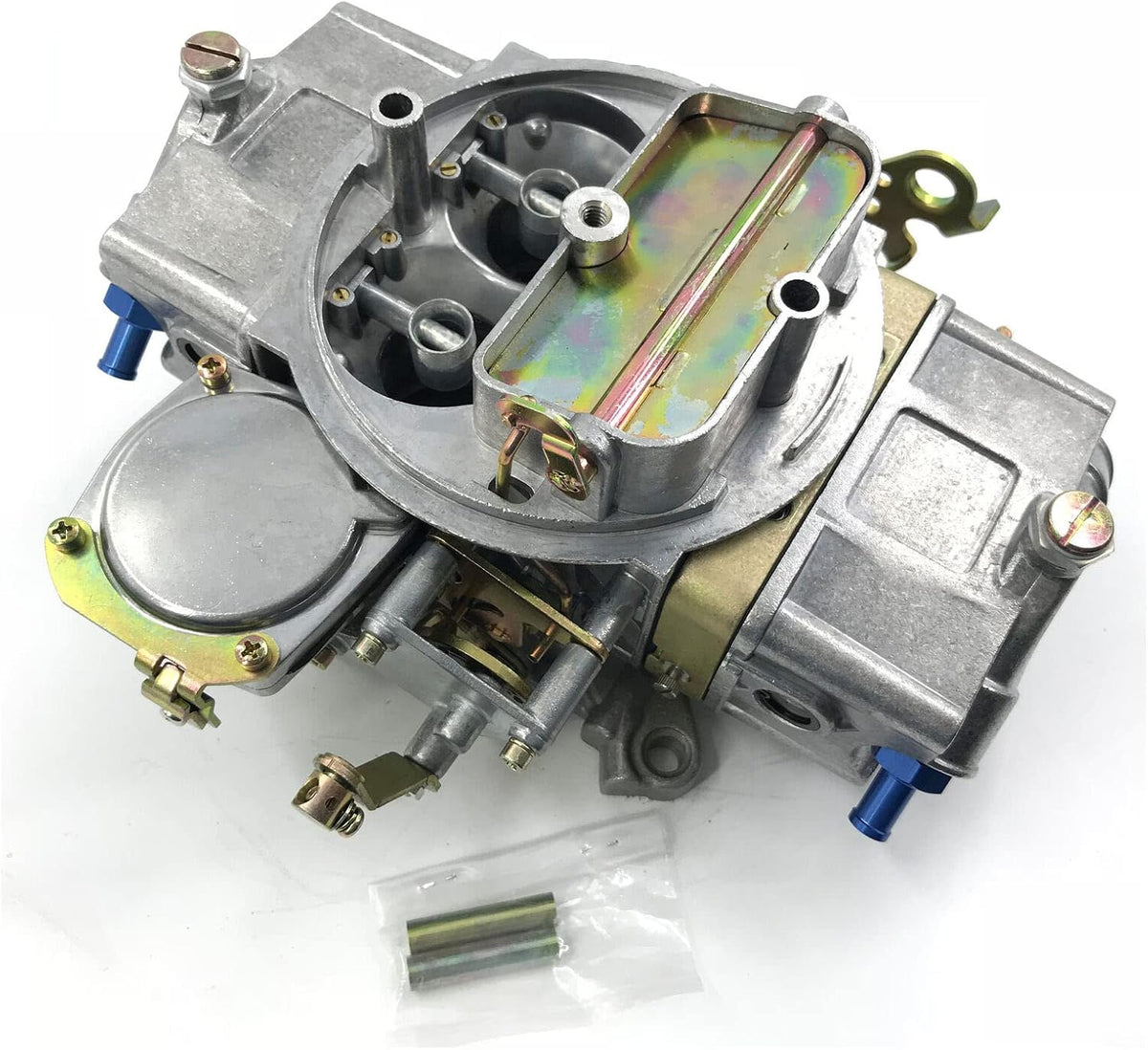 Aluminum Carburetor 600 CFM with Manual Choke I27402
