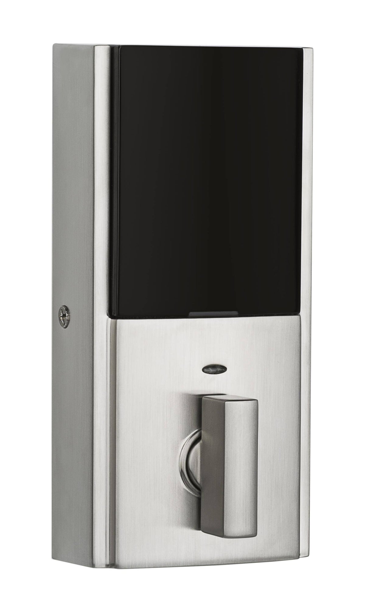 Satin Nickel Touchscreen Smart Lock M653