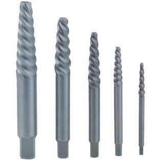 5-Piece Screw Extractor Set X2039