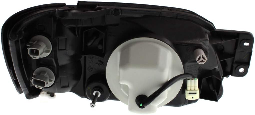 Subaru Legacy Headlight Assembly 2000 2001 2002 Driver Side B141318