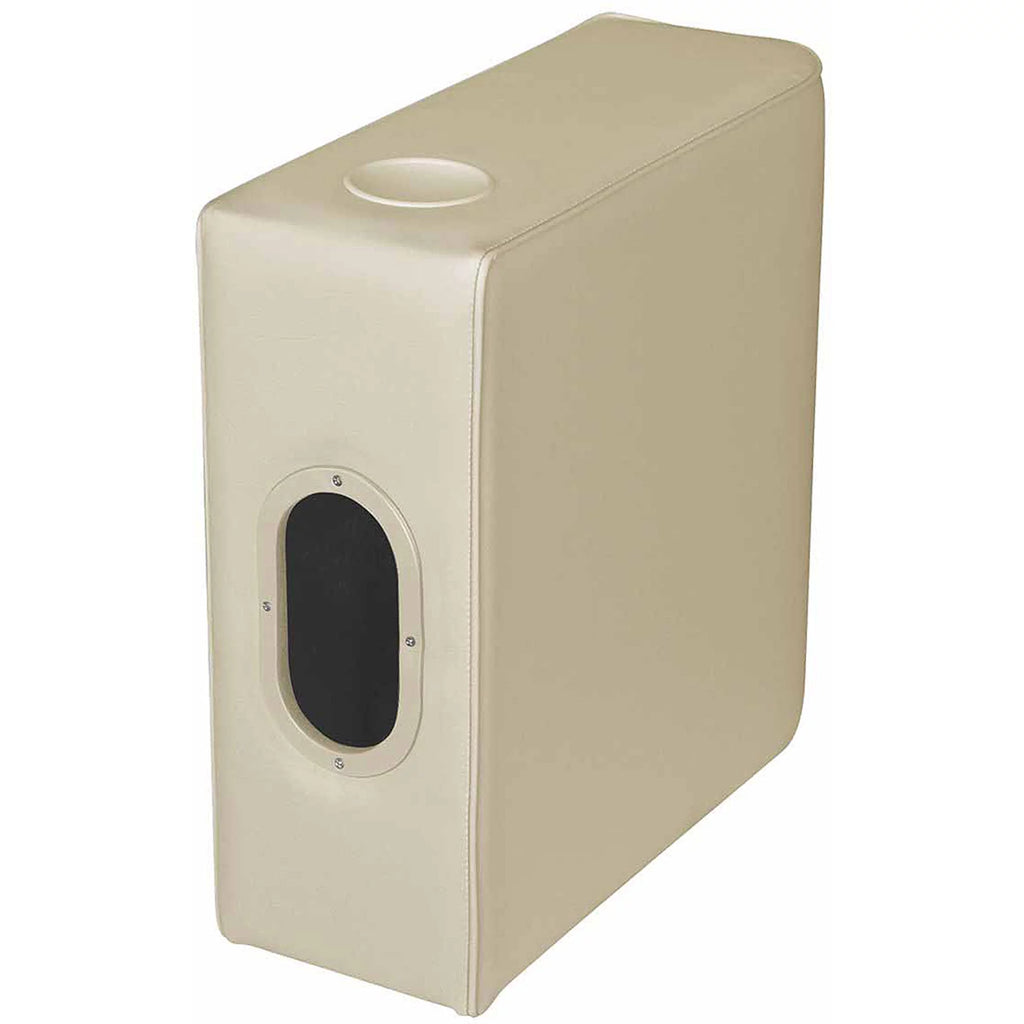 White Left Radius Arm Rest J332