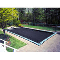 Imperial Blue 30 ft. x 50 ft. Rectangular Winter Pool Cover V416