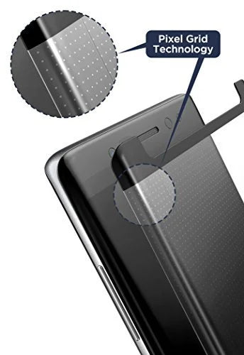 Galaxy S9 Tempered Glass Screen Protector V25300